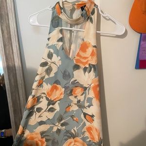Lulus floral sundress